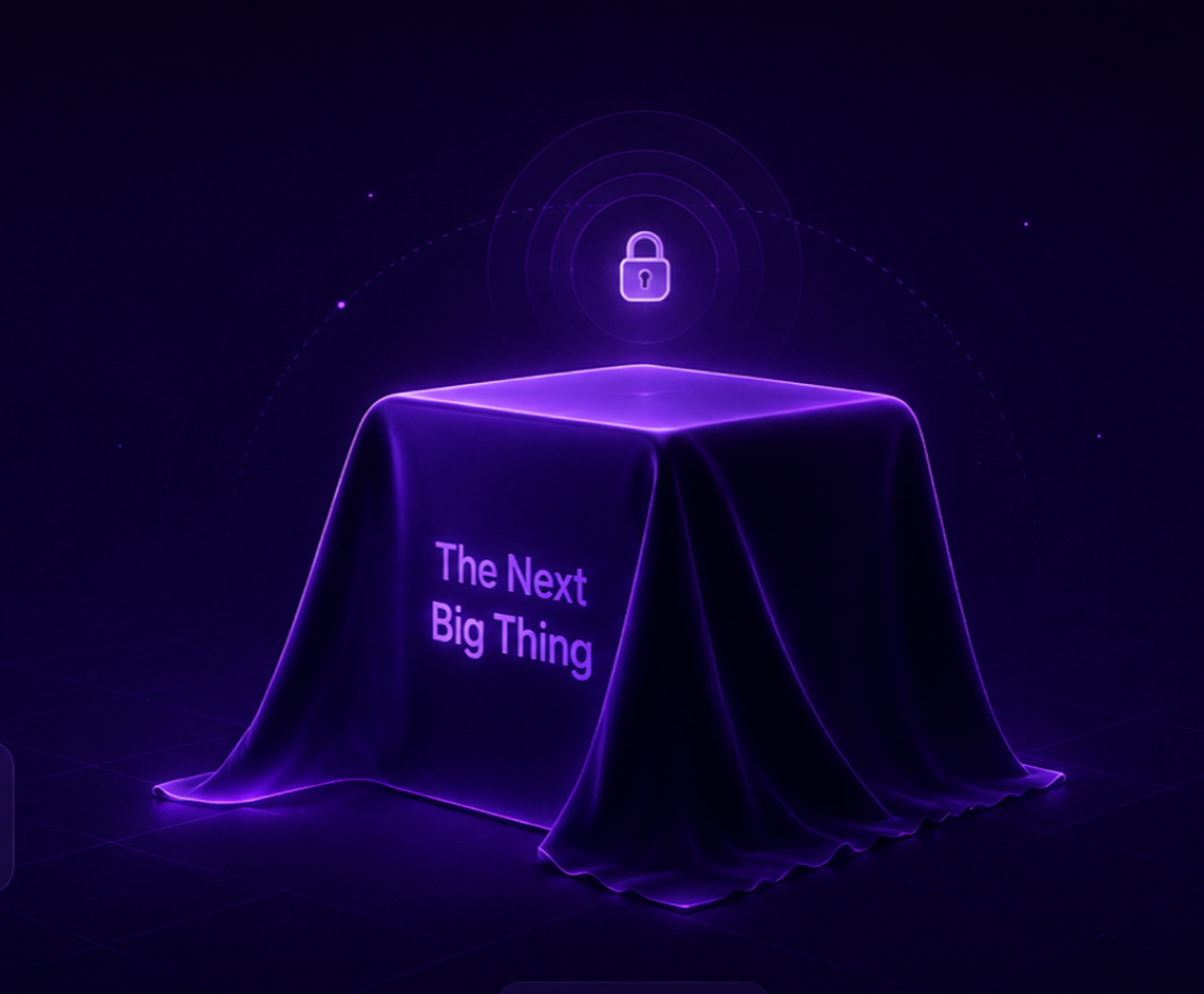 The Next Big Thing