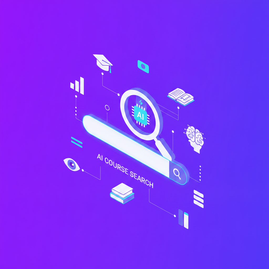 AI Course Search